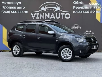 Авто Renault Duster 2023 № 7766747
