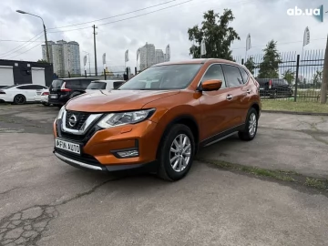 Авто Nissan X-Trail 2019 № 7766748