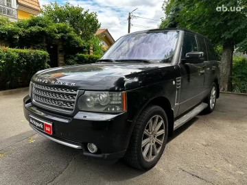 Авто Land Rover Range Rover 2009 № 7766752