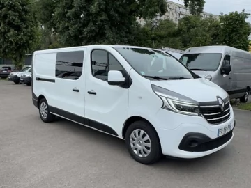 Авто Renault Trafic 2020 № 7766754