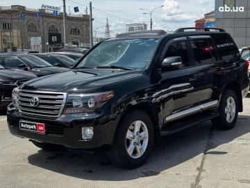 Авто Toyota Land Cruiser 200 2008 № 7766757