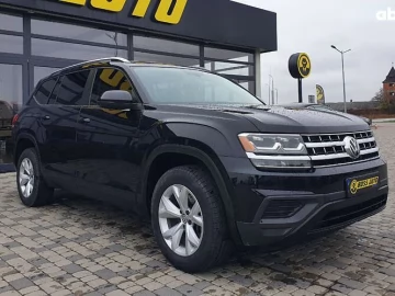 Авто Volkswagen Atlas 2019 № 7766759