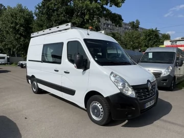 Авто Renault Master 2018 № 7766761