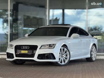 Авто Audi A7 2014 № 7766763