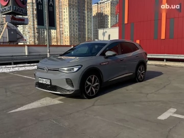 Авто Volkswagen Id 4 2022 № 7766765