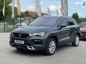 Авто SEAT Ateca 2020 № 7766774