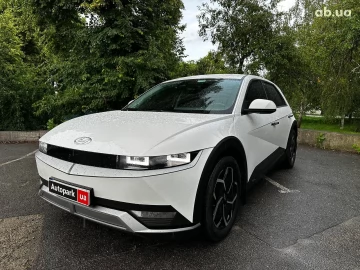 Авто Hyundai Ioniq 5 2021 № 7766776