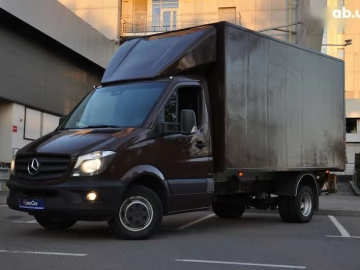 Авто Mercedes Sprinter 2018 № 7766782