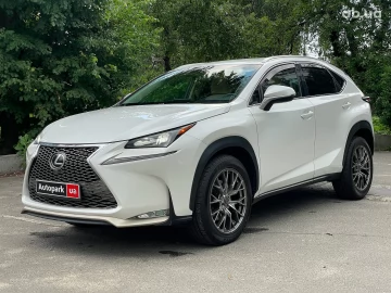 Авто Lexus Nx 2016 № 7766785