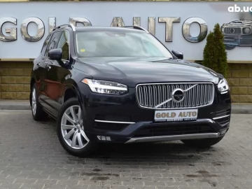 Авто Volvo Xc90 2016 № 7766787