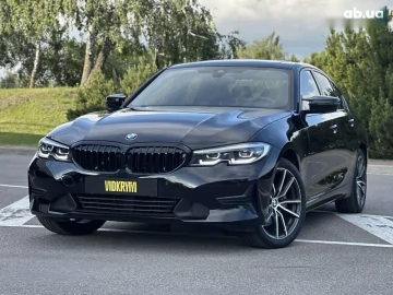 Авто BMW 3 Серия 2019 № 7766788
