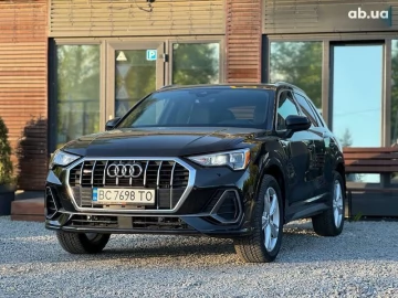 Авто Audi Q3 2019 № 7766789