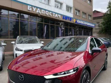 Авто Mazda Ez-6 2025 № 7766790