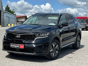 Авто KIA Sorento 2021 № 7766795