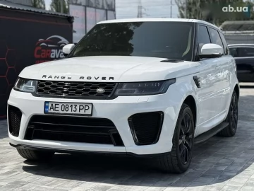 Авто Land Rover Range Rover Sport 2015 № 7766796