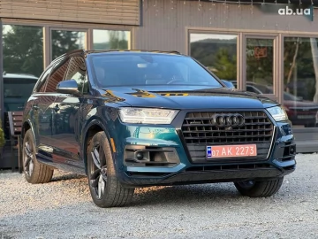 Авто Audi Q7 2018 № 7766801