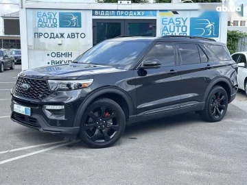Авто Ford Explorer 2020 № 7766802