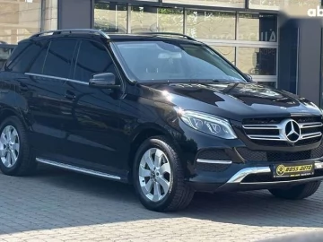 Авто Mercedes Gle-Class 2017 № 7766803
