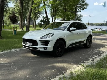 Авто Porsche Macan 2016 № 7766804