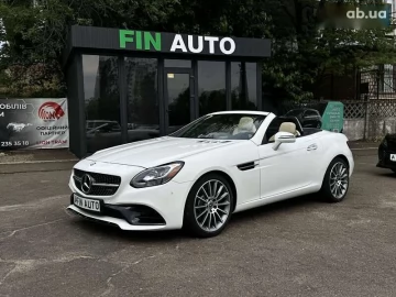 Авто Mercedes Slc-Класс 2018 № 7766806
