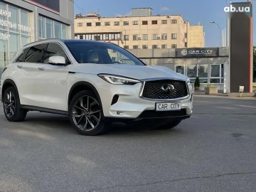 Авто Infiniti Qx50 2021 № 7766807