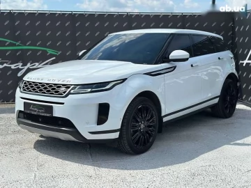 Авто Land Rover Range Rover Evoque 2021 № 7767136