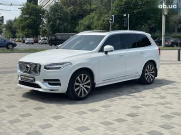 Авто Volvo Xc90 2021 № 7767140