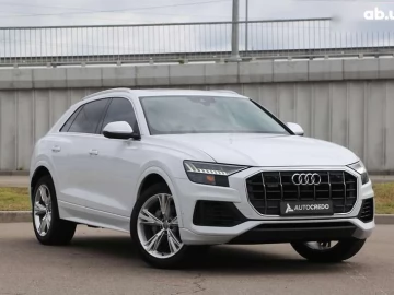 Авто Audi Q8 2018 № 7767143