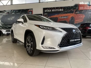 Авто Lexus Rx 2021 № 7767144