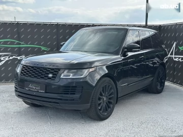 Авто Land Rover Range Rover 2018 № 7767146