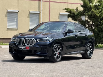 Авто BMW X6 2022 № 7767151