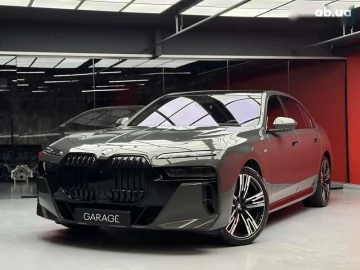 Авто BMW 7 Серия 2023 № 7767155