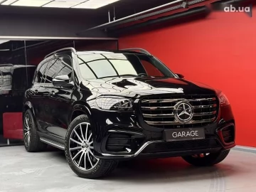 Авто Mercedes Gls-Класс 2024 № 7767156