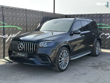 Авто Mercedes Gls-Класс 2021 № 7767157