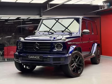 Авто Mercedes G-Класс 2022 № 7767159