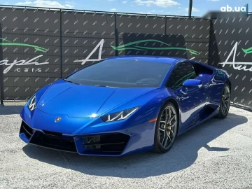 Авто Lamborghini Huracan 2017 № 7767163