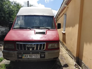 Авто Iveco Daily 1999 № 7767760