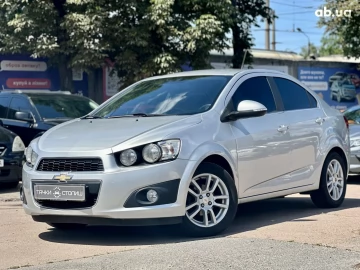 Авто Chevrolet Aveo 2014 № 7768476