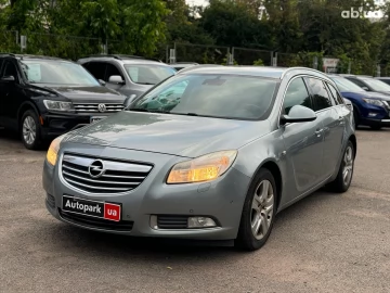 Авто Opel Insignia 2010 № 7769321