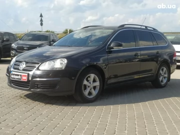 Авто Volkswagen Golf 2009 № 7769322