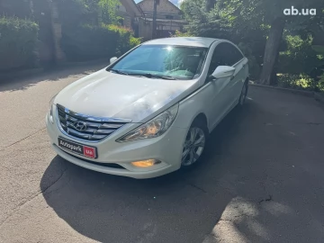 Авто Hyundai Sonata 2011 № 7769323