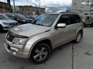 Авто Suzuki Grand Vitara 2008 № 7769326