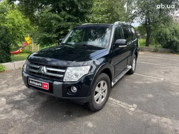 Авто Mitsubishi Pajero Wagon 2007 № 7769327