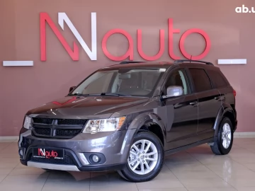 Авто Dodge Journey 2017 № 7769328