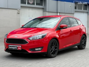 Авто Ford Focus 2016 № 7769330
