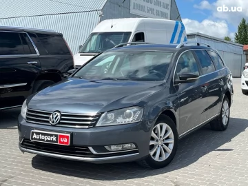 Авто Volkswagen Passat B7 2014 № 7769331