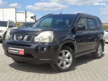 Авто Nissan X-Trail 2007 № 7769332