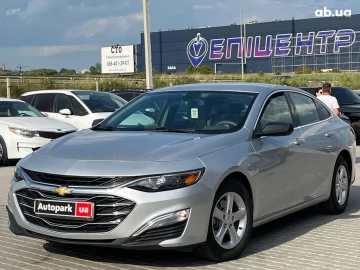 Авто Chevrolet Malibu 2019 № 7769333