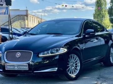 Авто Jaguar Xf 2012 № 7769334