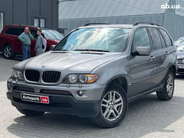 Авто BMW X5 2006 № 7769335